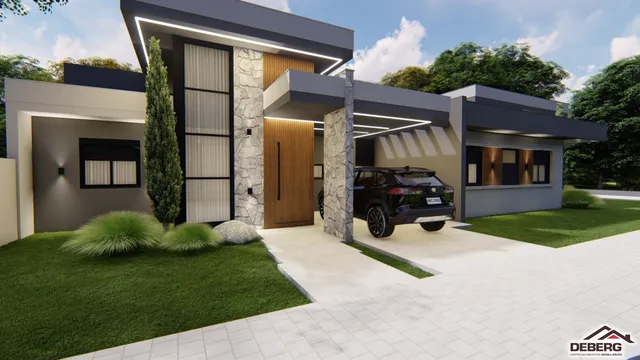Casa com 3 dormitórios