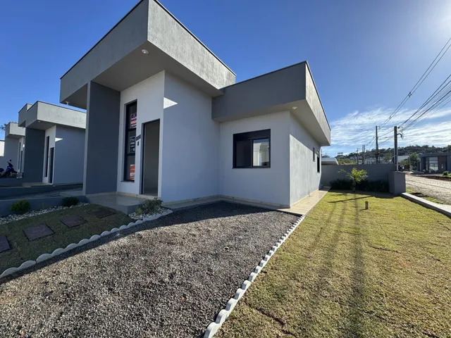 Casa geminada com 2 dormitórios, foto 3