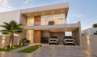 Casa com 5 dormitórios, foto 1