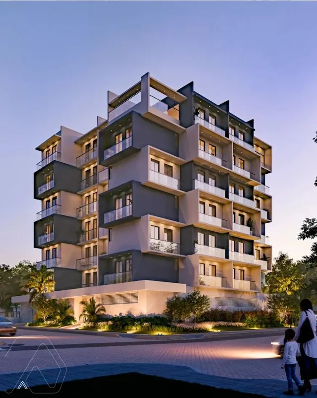 Apartamento com 1 dormitório