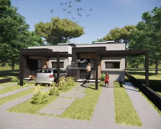 Casa com 2 dormitórios, foto 1
