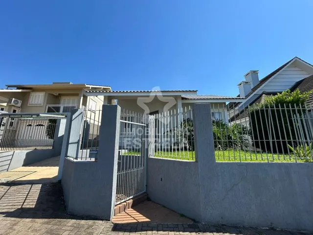 Casa com 3 dormitórios