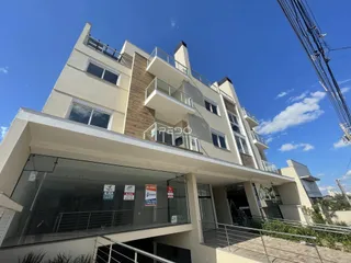 Fachada de um prédio residencial em Lajeado, Brasil.
