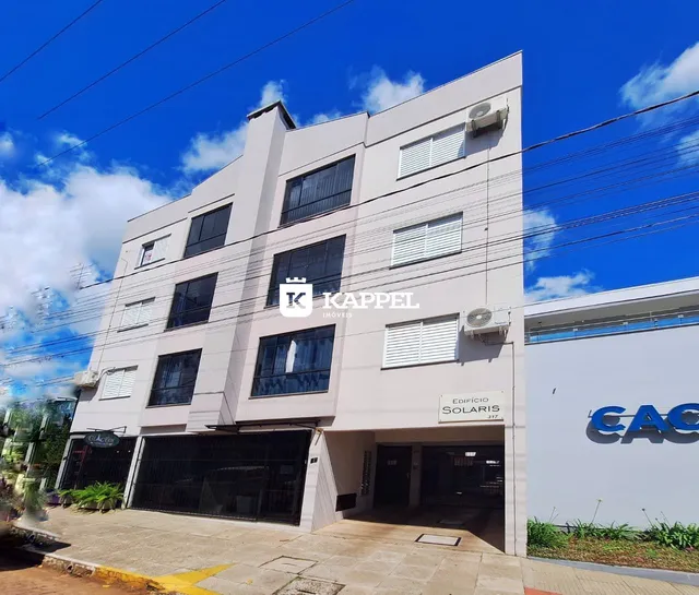 Apartamento com 2 dormitórios