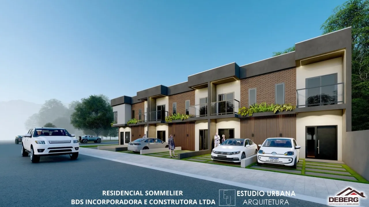 Sobrado com 2 dormitórios, foto 1
