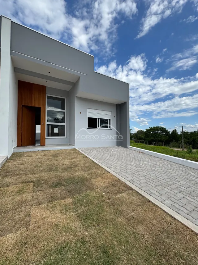 Casa geminada