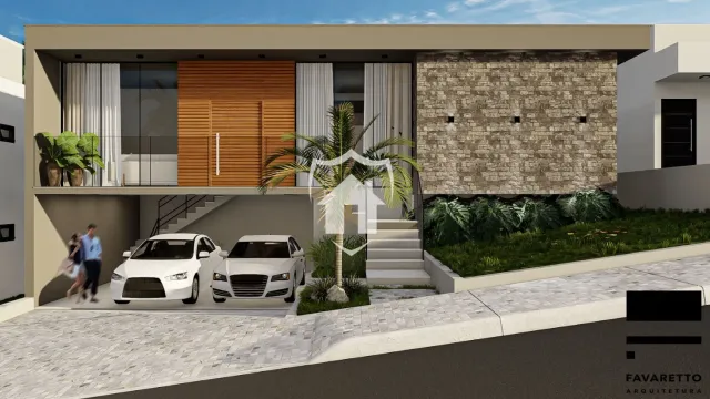 Casa com 3 dormitórios