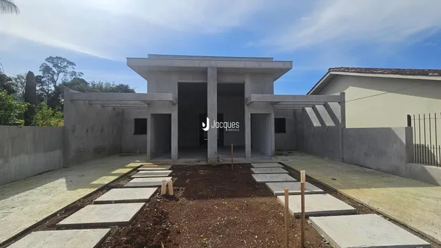 Casa geminada com 3 dormitórios, foto 2