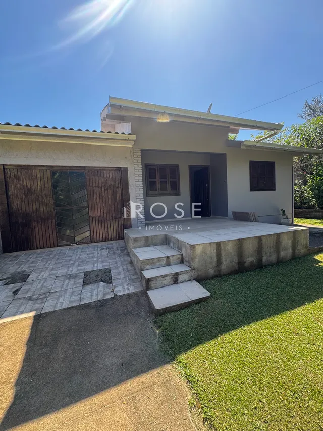 Casa com 3 dormitórios