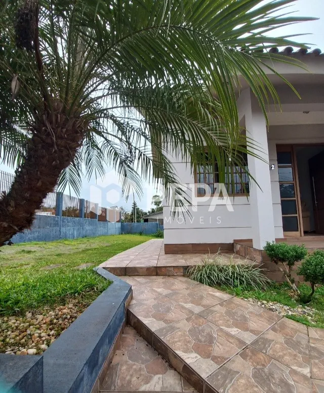 Casa com 2 dormitórios