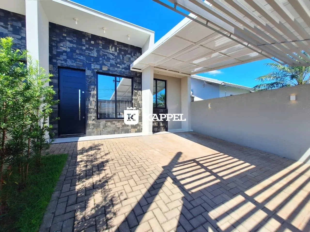 Casa geminada com 2 dormitórios, foto 1