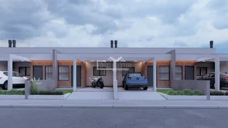 Casa geminada com 2 dormitórios, foto 1