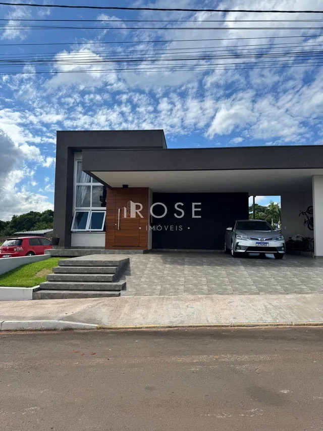 Casa com 3 dormitórios
