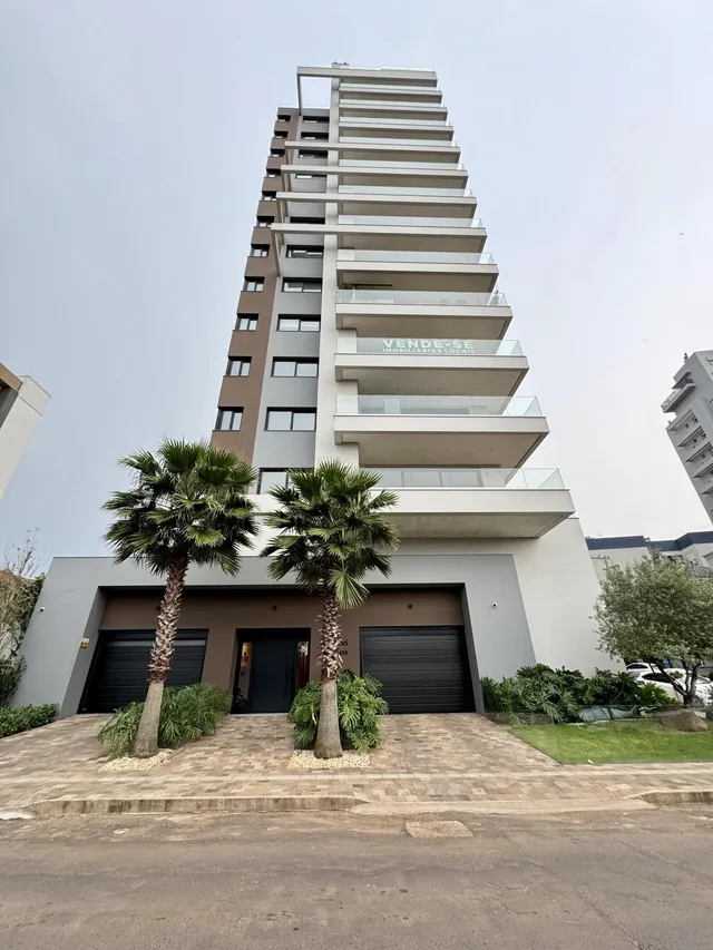 Apartamento com 3 dormitórios