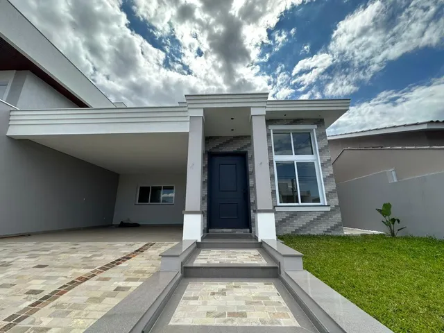 Casa com 3 dormitórios