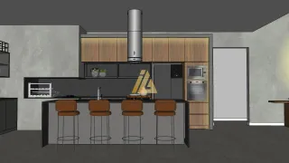 Casa com 4 dormitórios, foto 17
