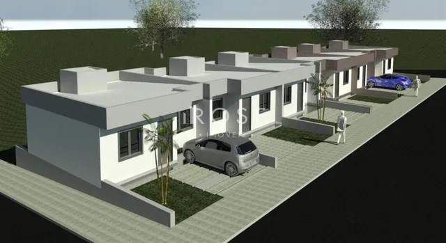 Casa geminada com 2 dormitórios, foto 3