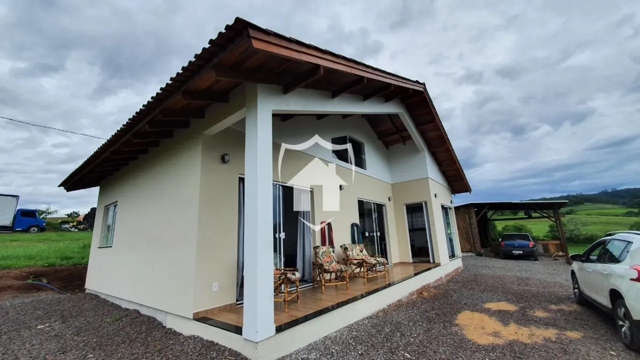 Casa com 2 dormitórios, foto 1