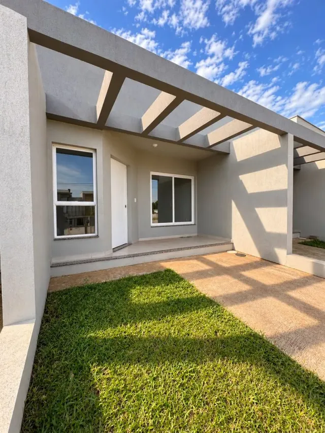 Casa geminada com 2 dormitórios, foto 3