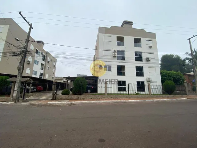 Apartamento com 2 dormitórios