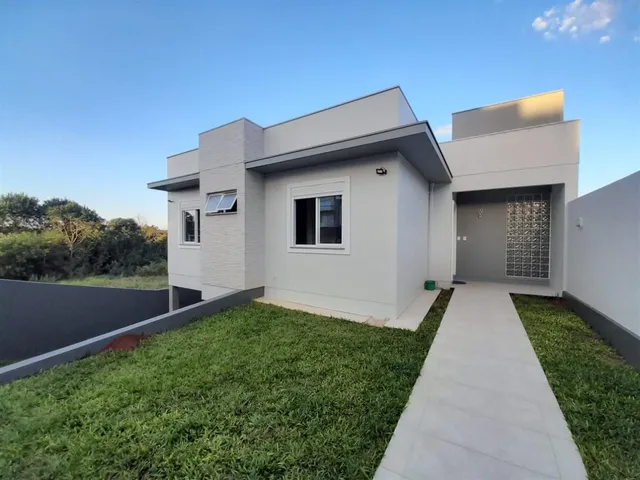 Casa com 2 dormitórios
