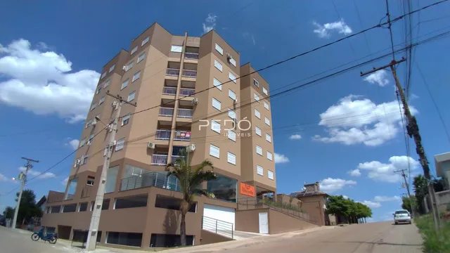 Apartamento com 2 dormitórios