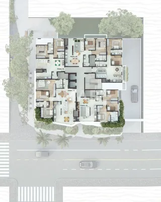 Apartamento com 3 dormitórios, foto 13