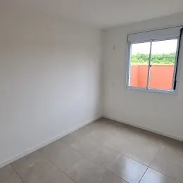Vista de uma parede interna de um cômodo em um imóvel em Lajeado.