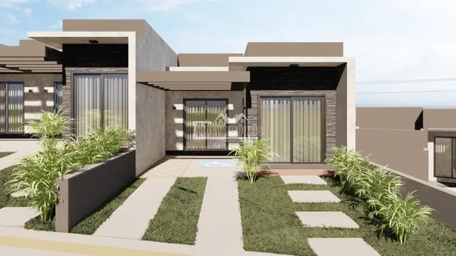 Casa geminada com 2 dormitórios, foto 3