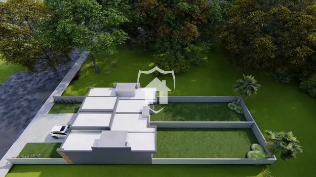 Casa geminada com 2 dormitórios, foto 2