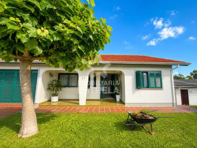 Casa com 3 dormitórios