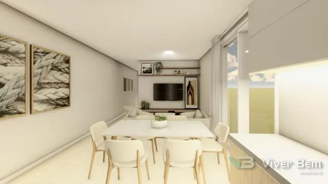 Apartamento com 2 dormitórios, foto 4