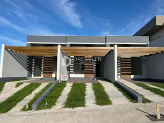 Casa geminada com 2 dormitórios, foto 1
