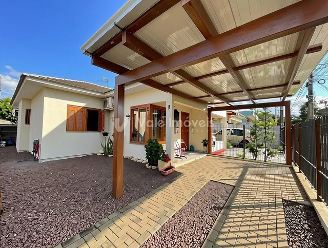 Casa geminada com 2 dormitórios, foto 2