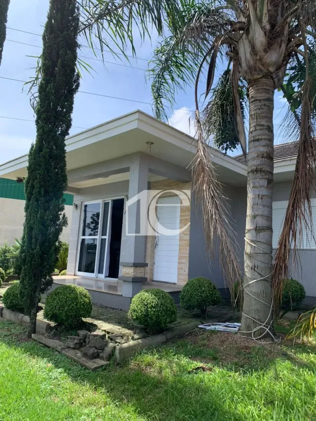 Casa com 3 dormitórios