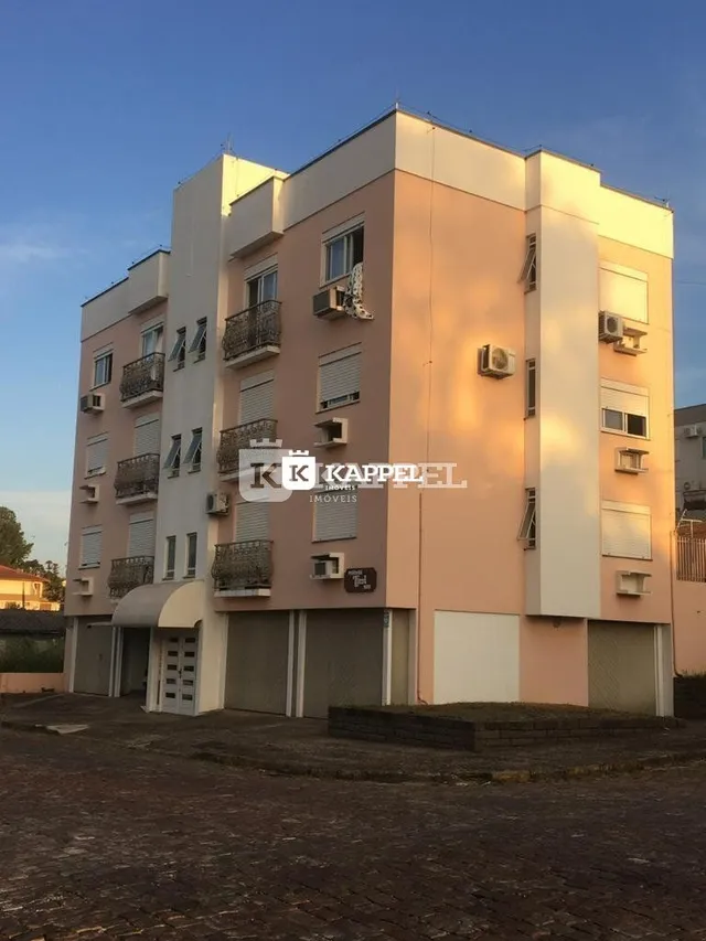 Apartamento com 2 dormitórios