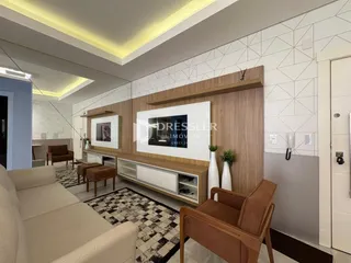 Apartamento com 3 dormitórios, foto 2