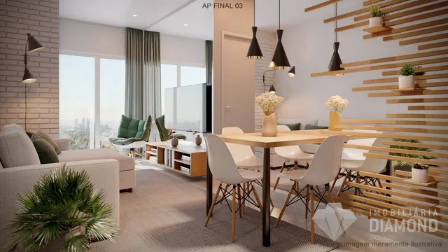 Apartamento com 1 dormitório, foto 2