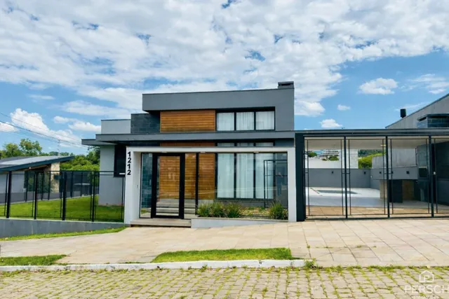 Casa com 2 dormitórios