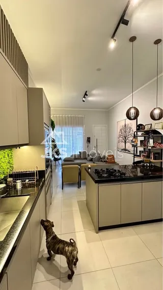 Casa geminada com 2 dormitórios, foto 3