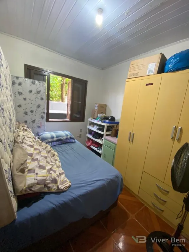 Casa com 2 dormitórios