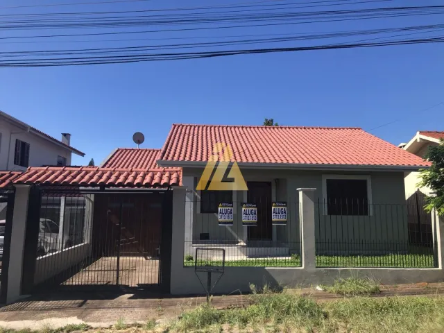 Casa com 2 dormitórios