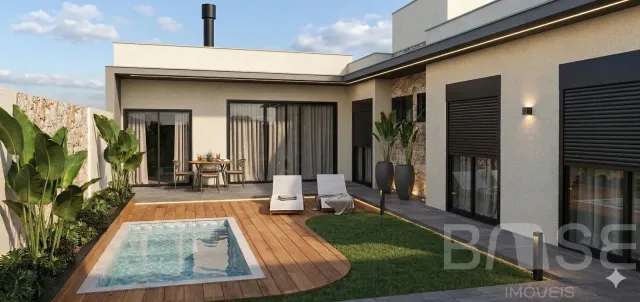 Casa com 3 dormitórios, foto 4