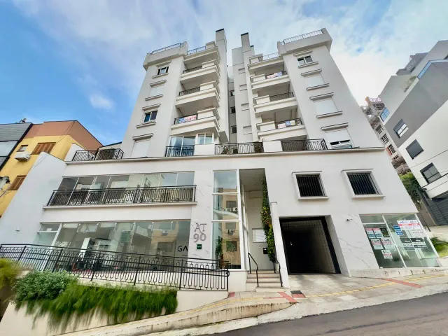 Apartamento com 2 dormitórios
