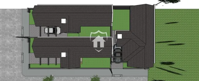 Casa geminada com 2 dormitórios, foto 4