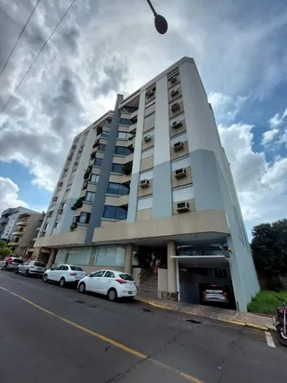Apartamento com 3 dormitórios