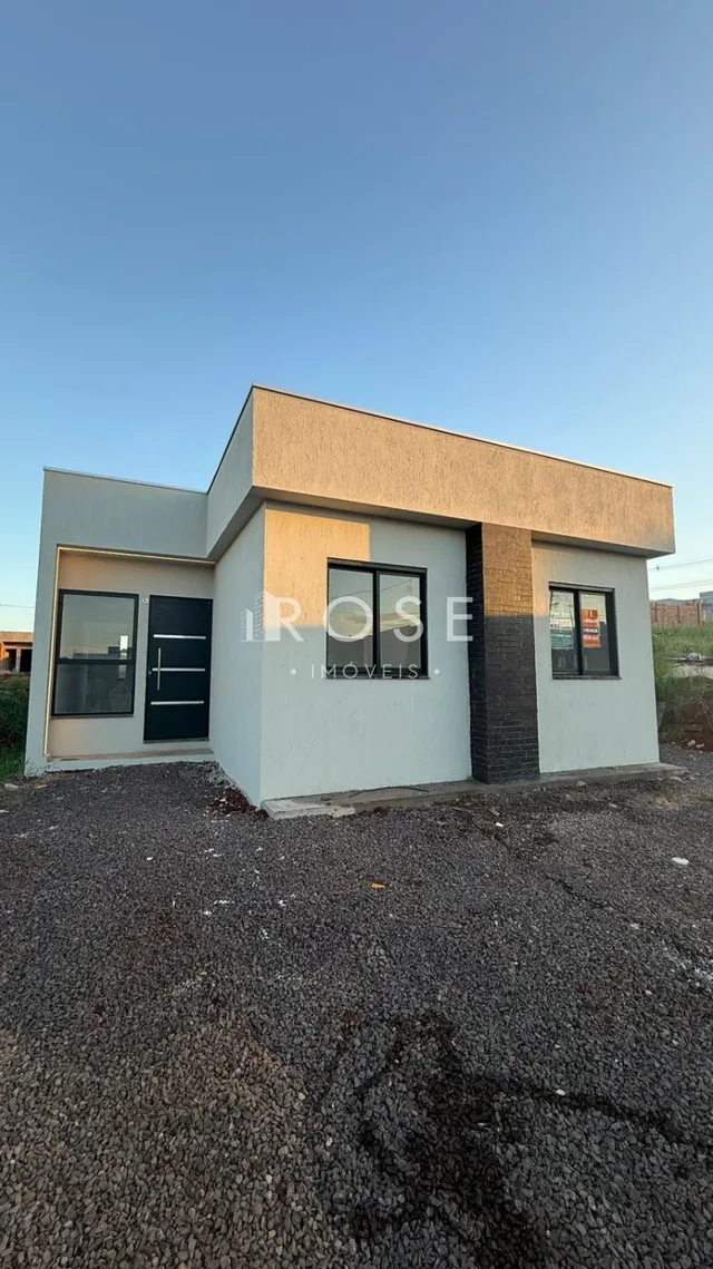 Casa geminada com 2 dormitórios, foto 1