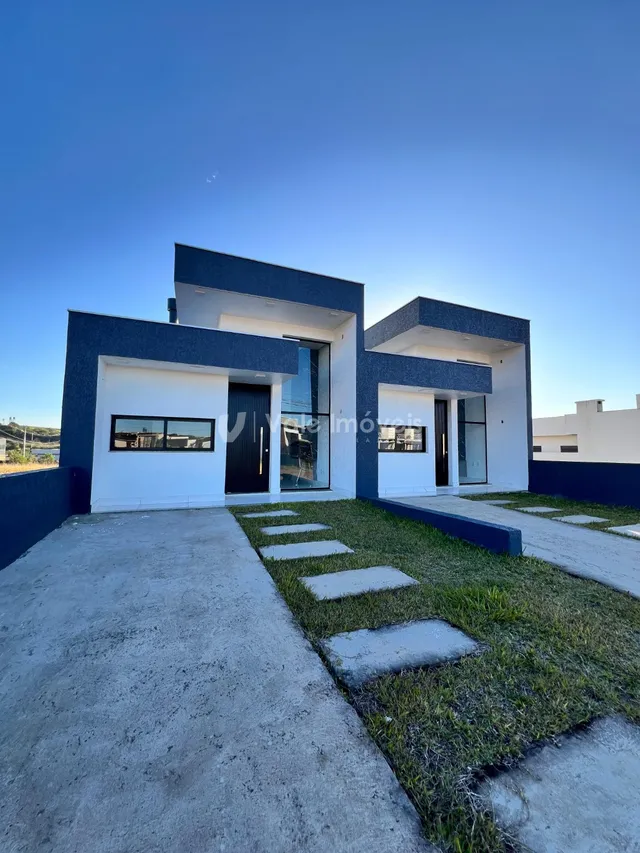 Casa geminada com 3 dormitórios, foto 2