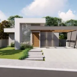 Casa com 3 dormitórios, foto 4