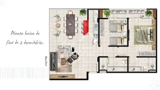 Imóvel com 1 dormitório, foto 1